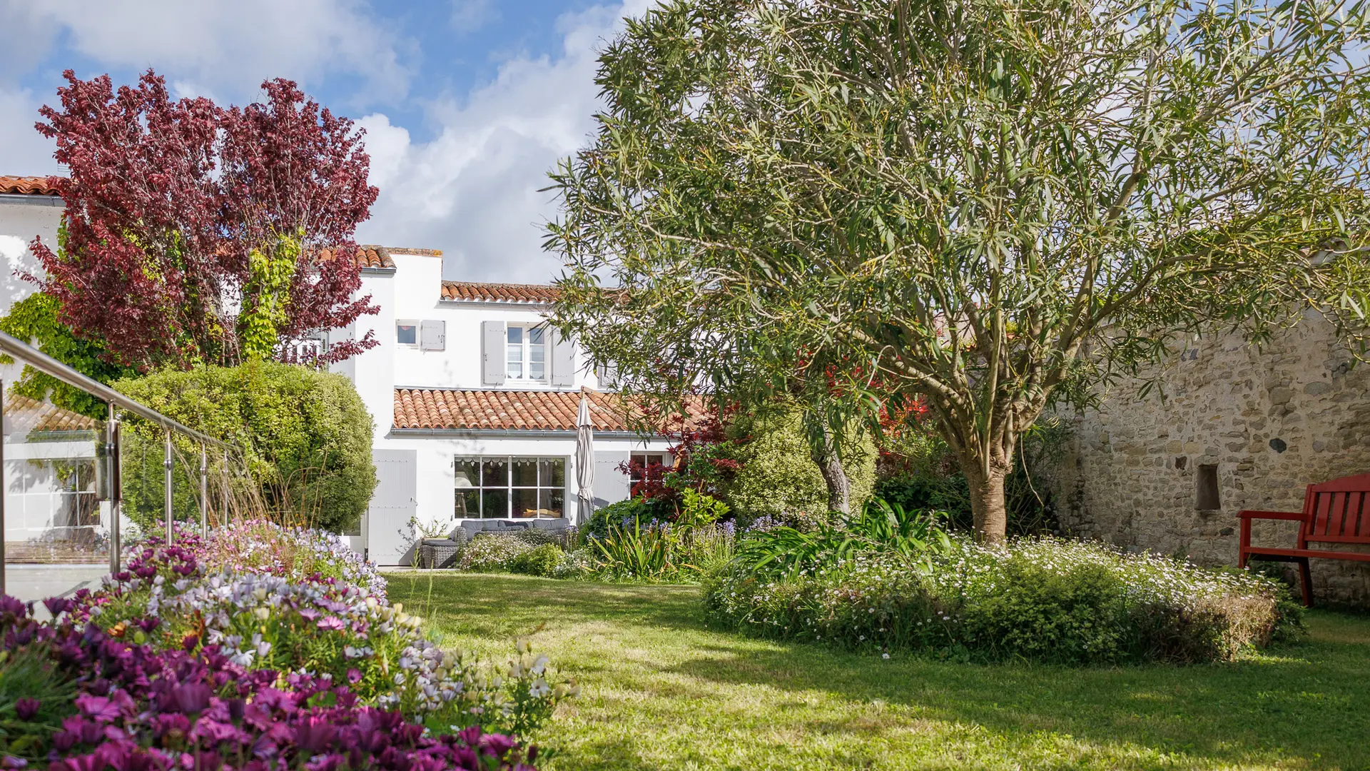 La Martinoise Garden