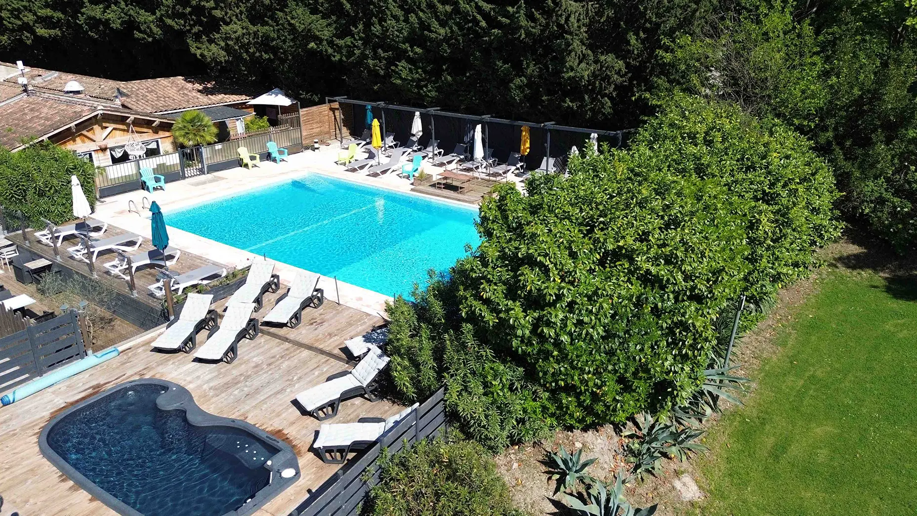 Camping Verbéla Village_Noves