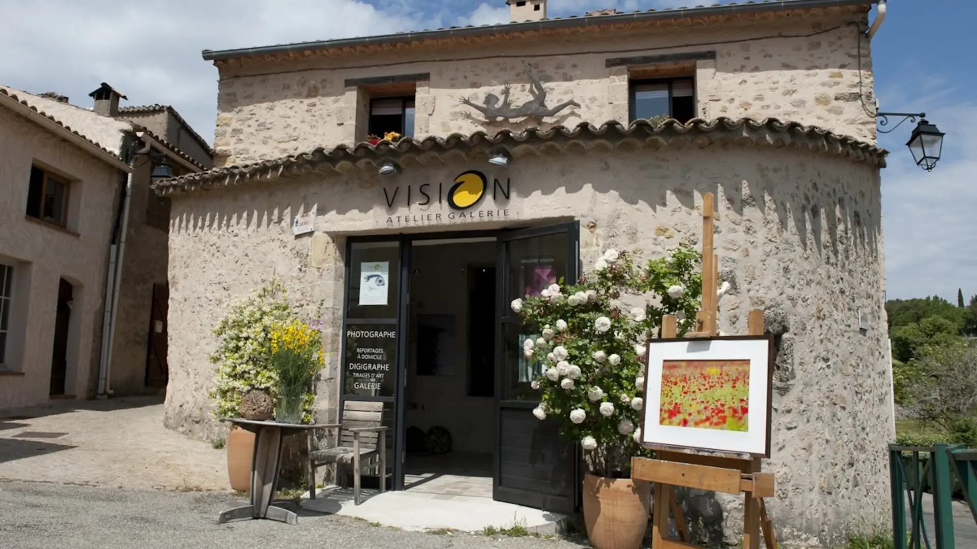 Atelier-Galerie Vision