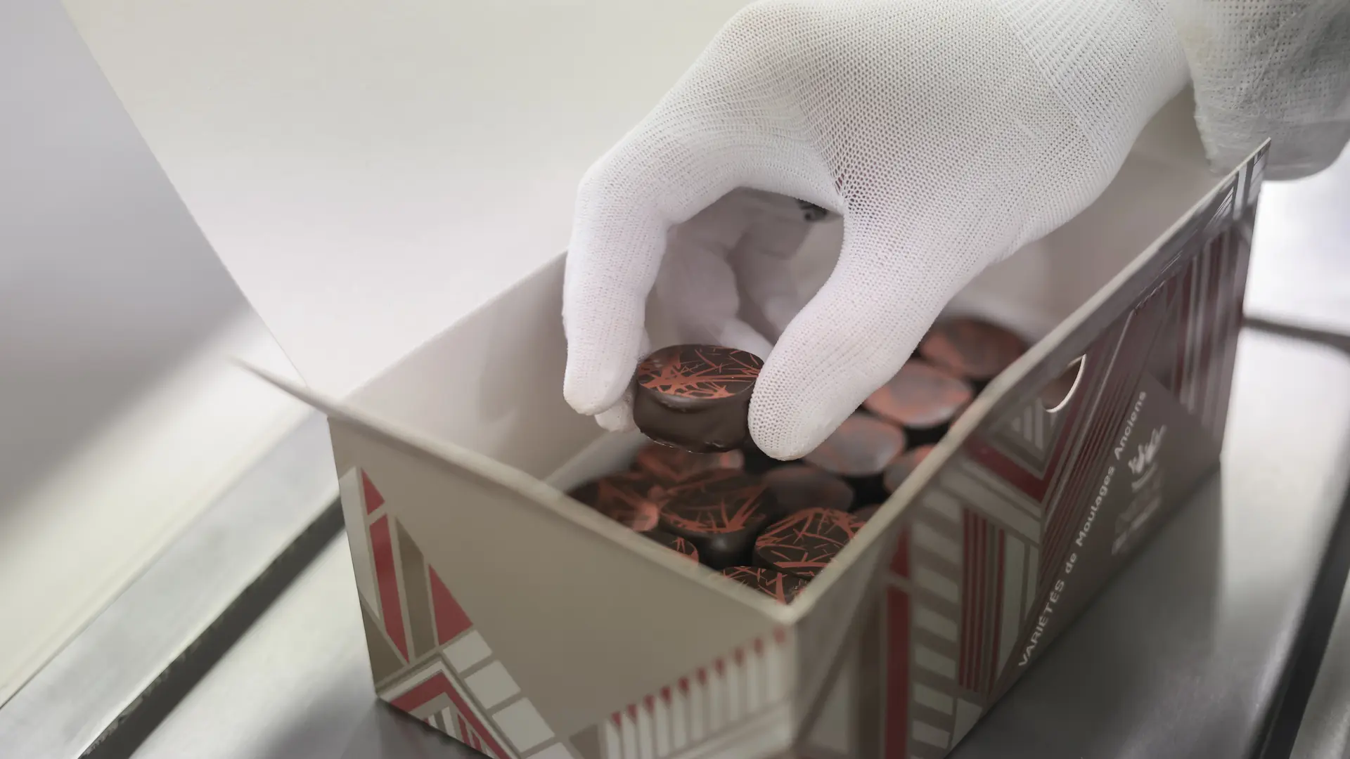 Chocolat des Princes