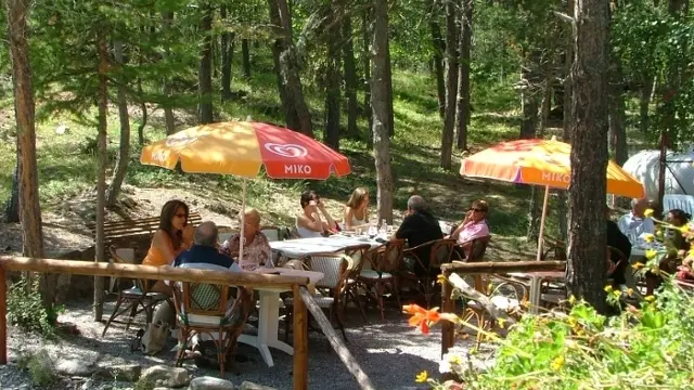 Gîte Les Pinées CHÂTEAUROUX-LES-ALPES