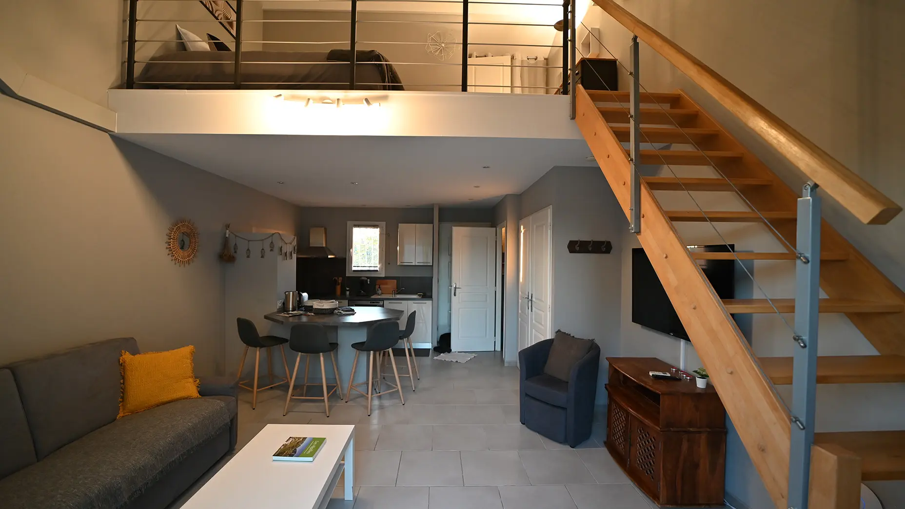 Mas Papabiou - Romanin_Eygalières