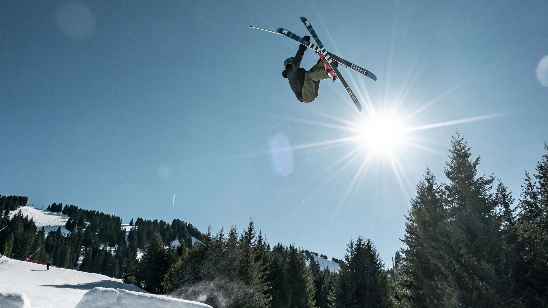 Snowpark Châtel