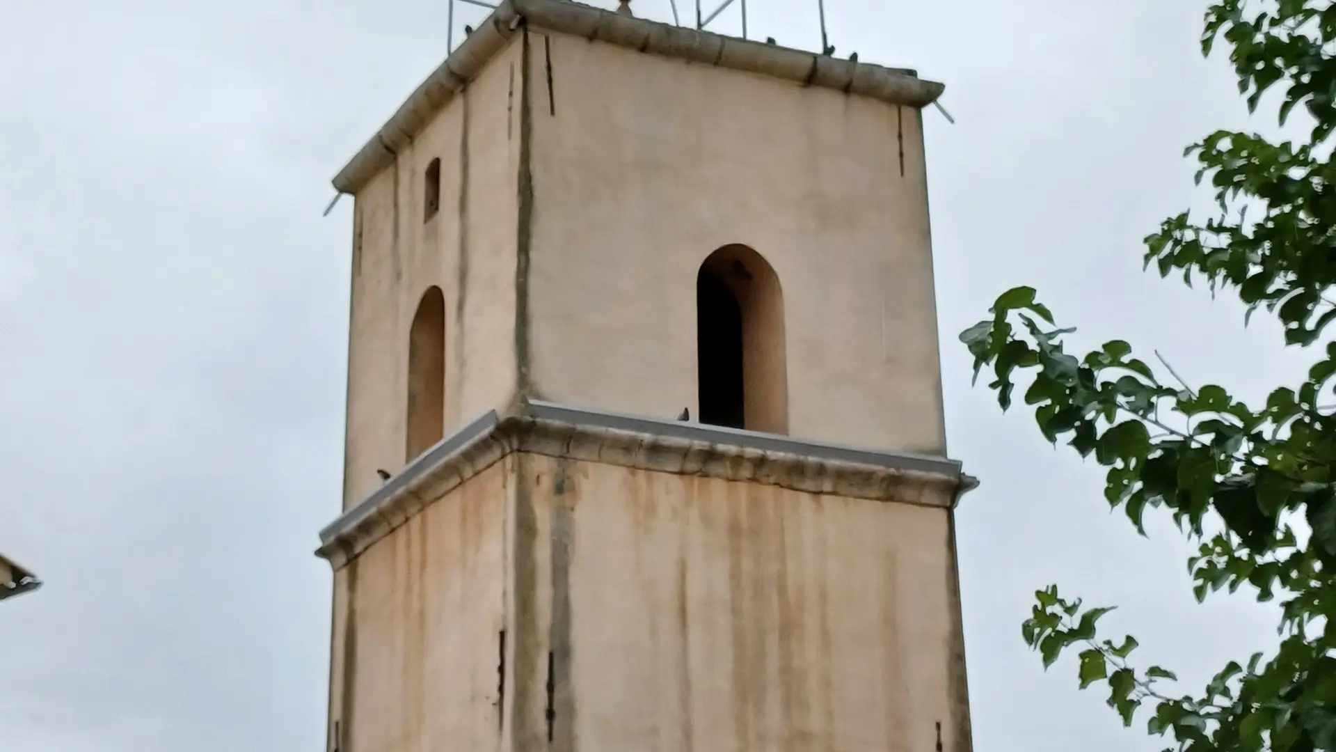 Tour de l'horloge