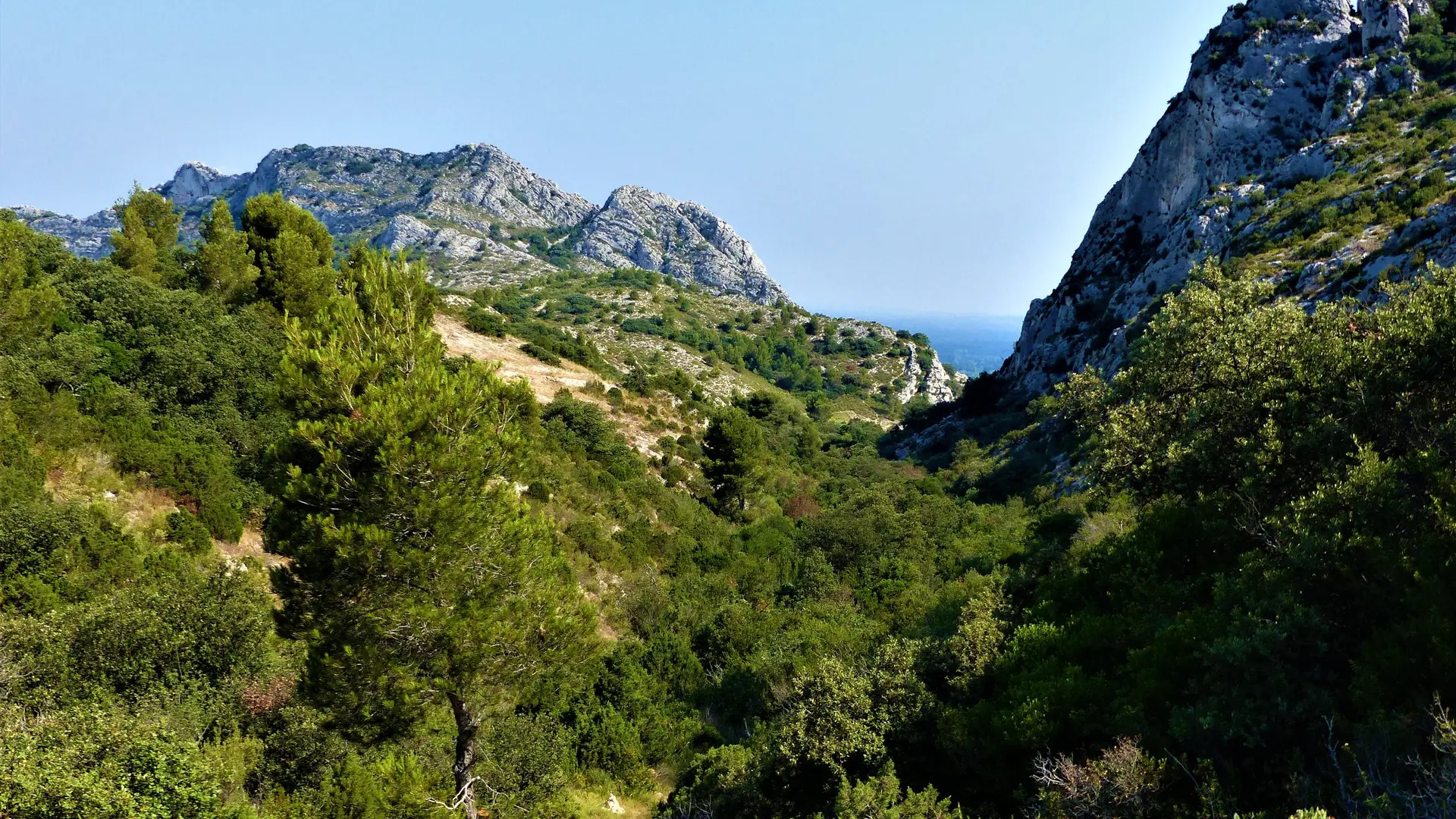 Entre Petit et Gros Calan