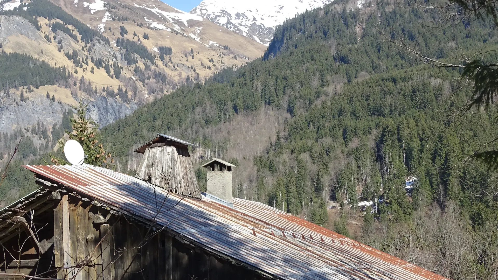 Grange aux Meuniers