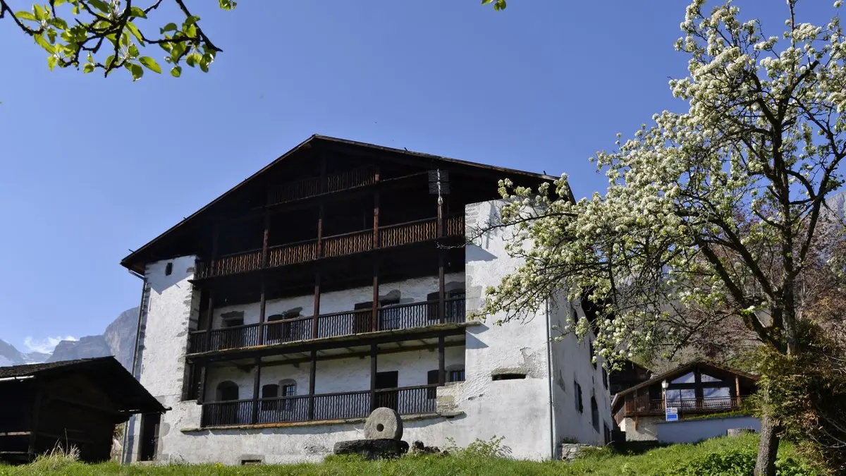 Maison Lieutenant Eté