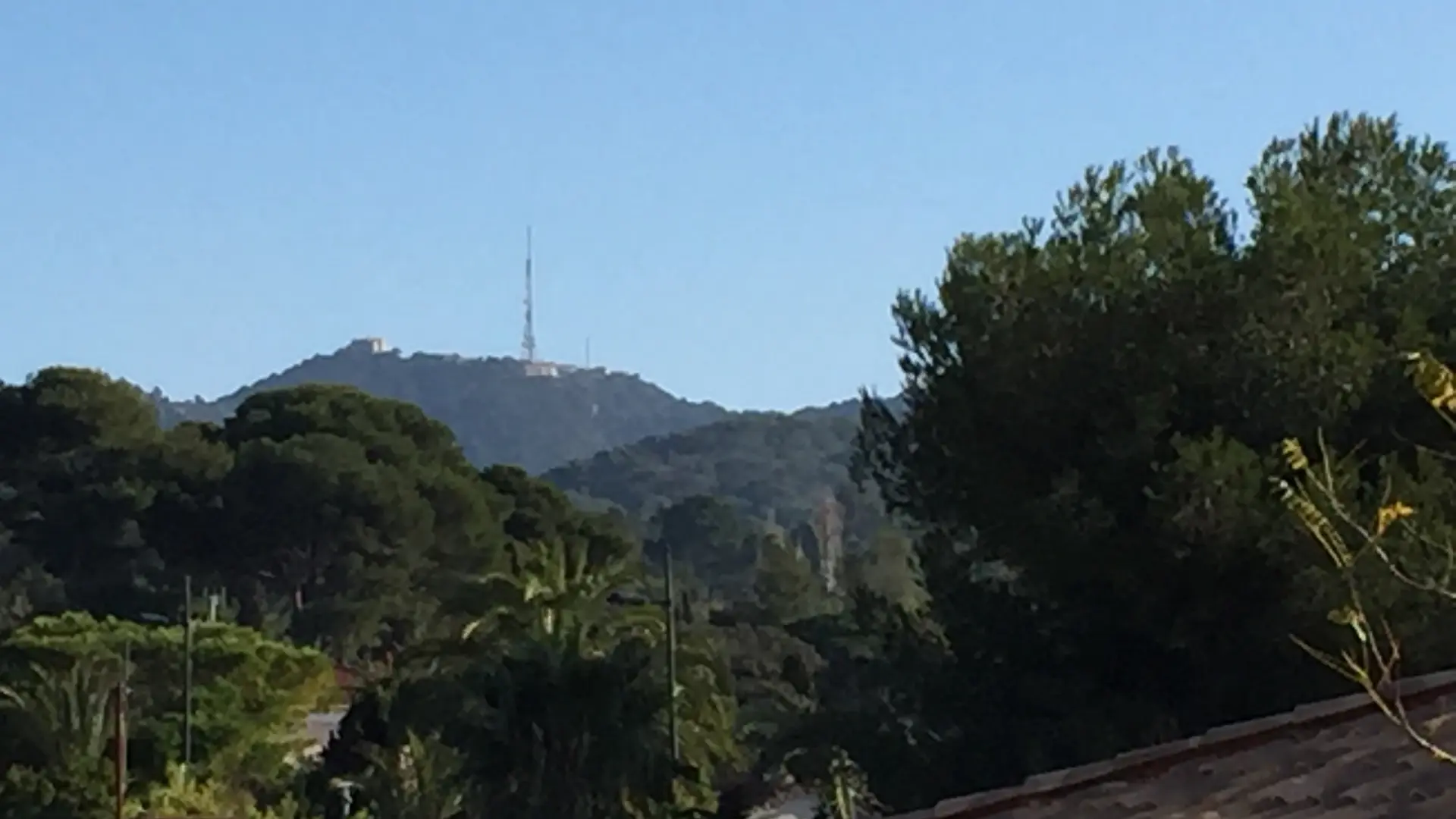 Appartement dans une résidence - Le Brusc