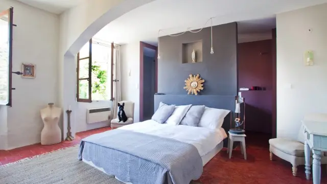 Hôtel des Colonnes - chambre 2