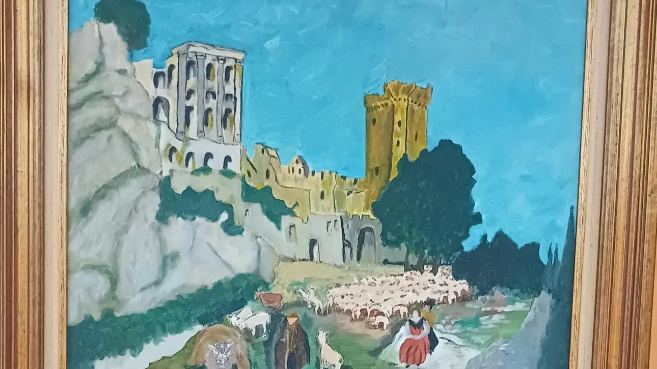 Pour ceux qui désirent peindre ...