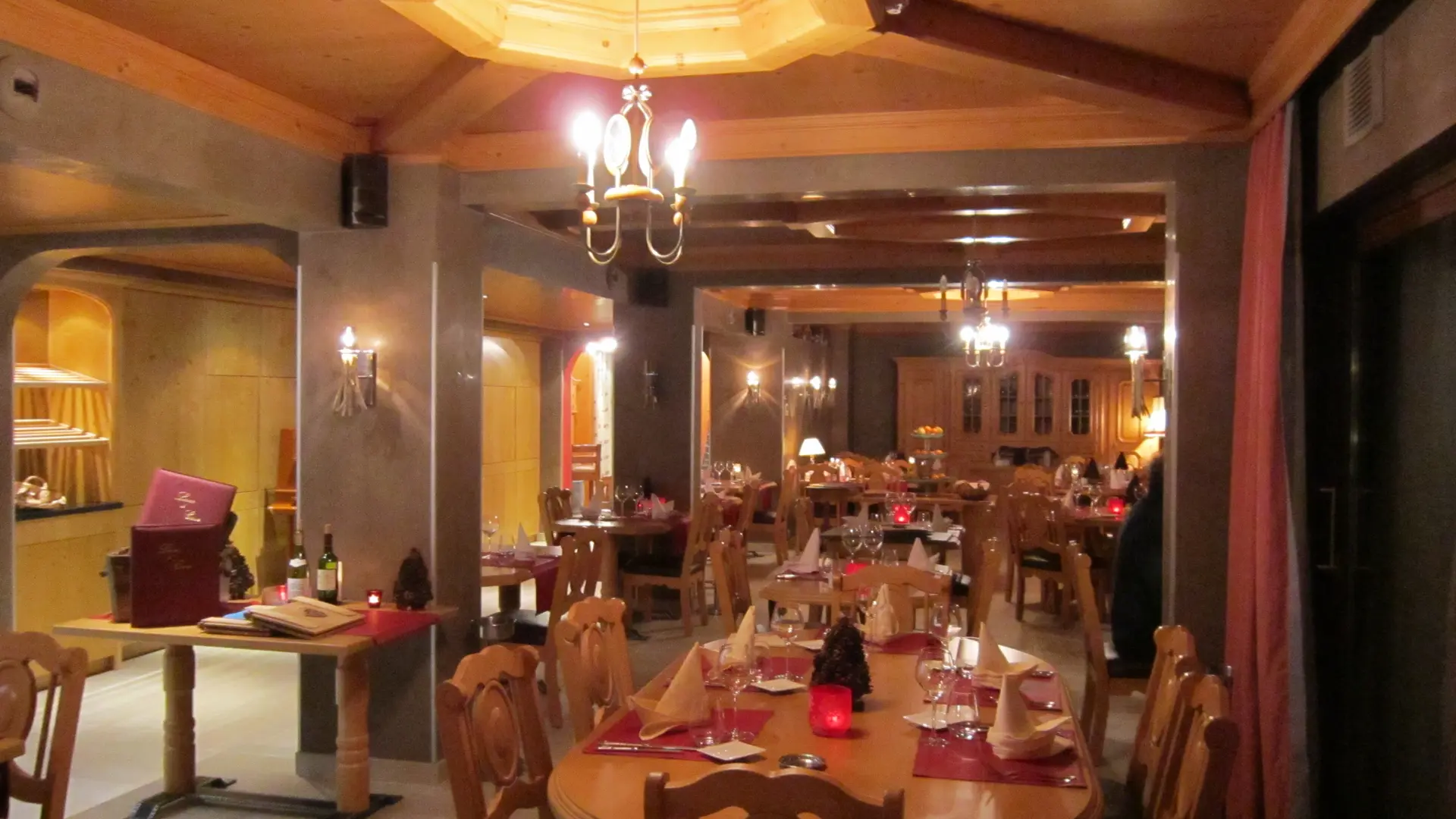Restaurant Le Macchi