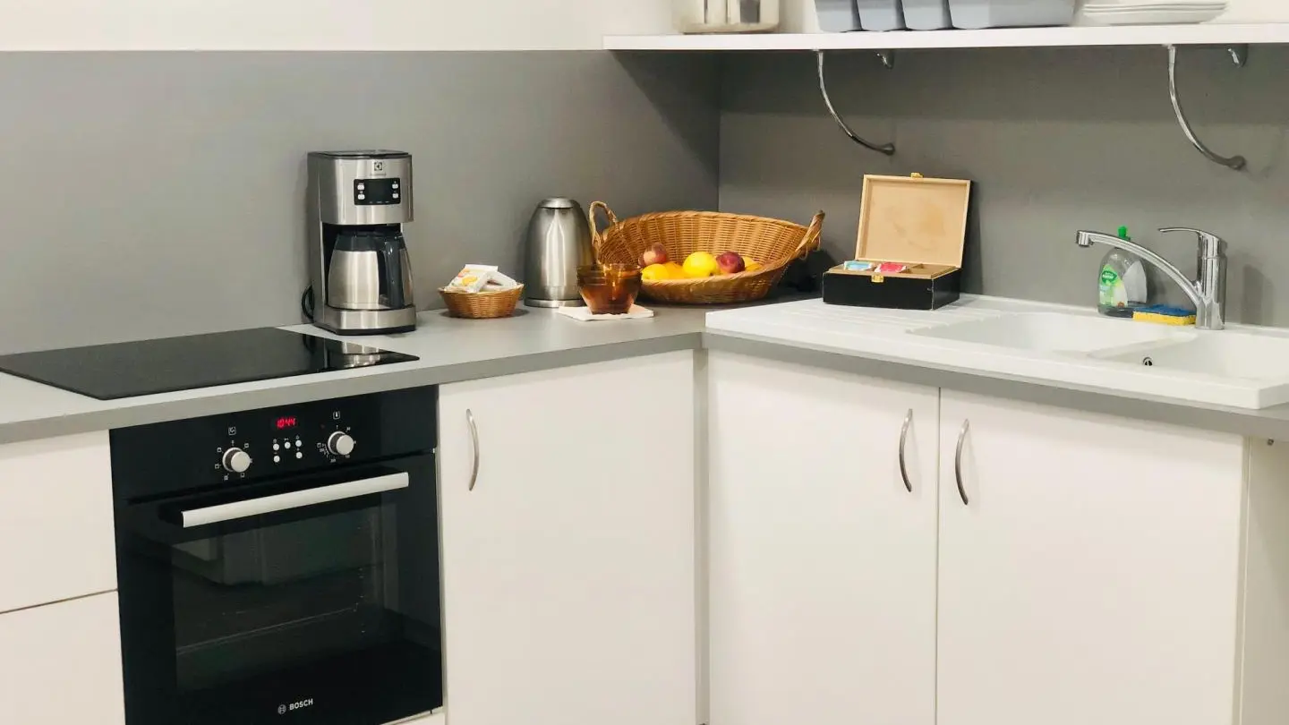 Cuisine gestion libre