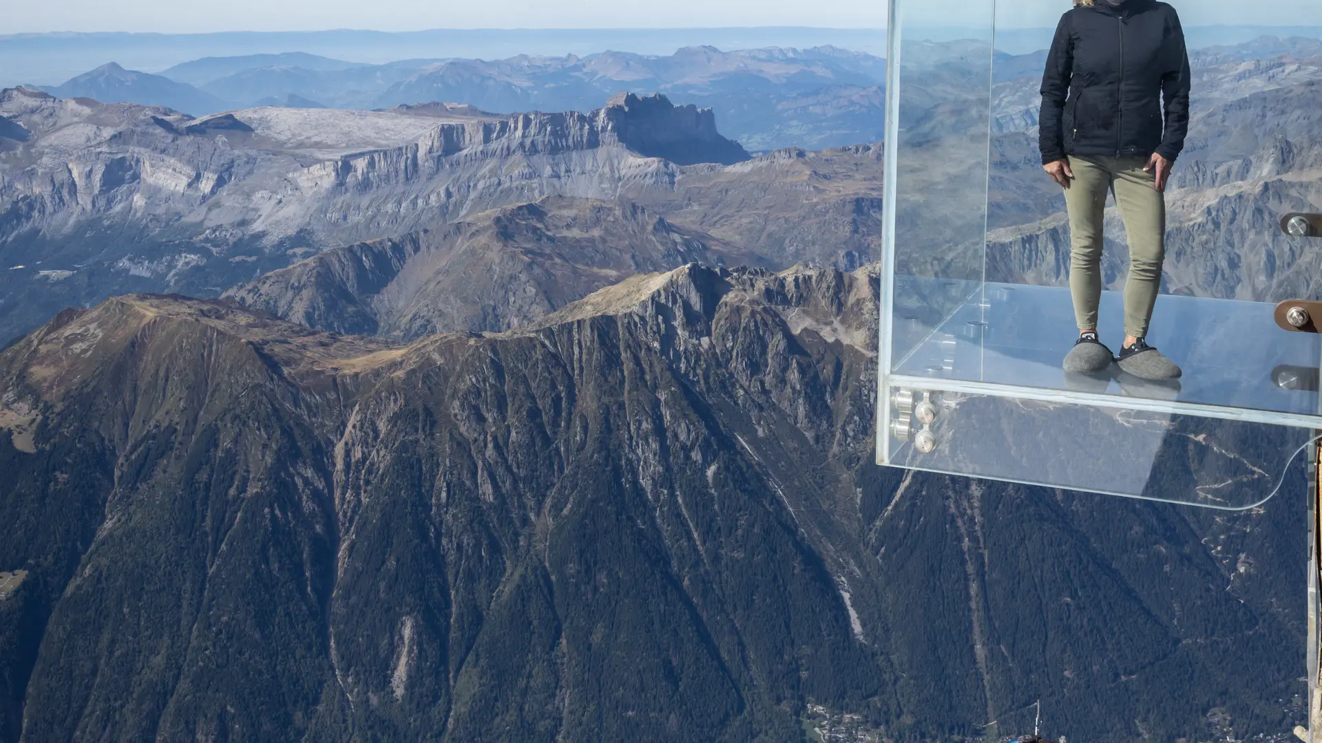 Visite guidé Aiguille du Midi - Evolution 2_Chamonix-Mont-Blanc