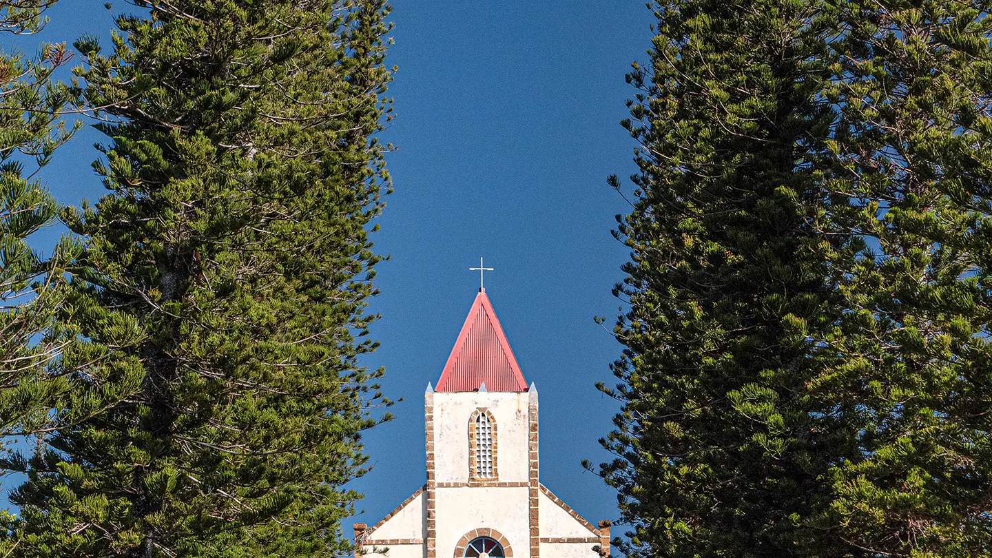 Mouli church