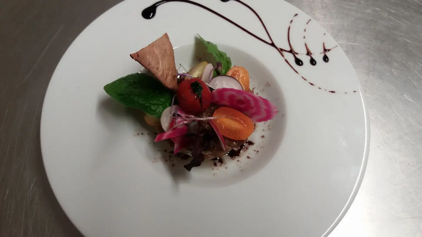 Restaurant l'Euphrasie - Chenereilles