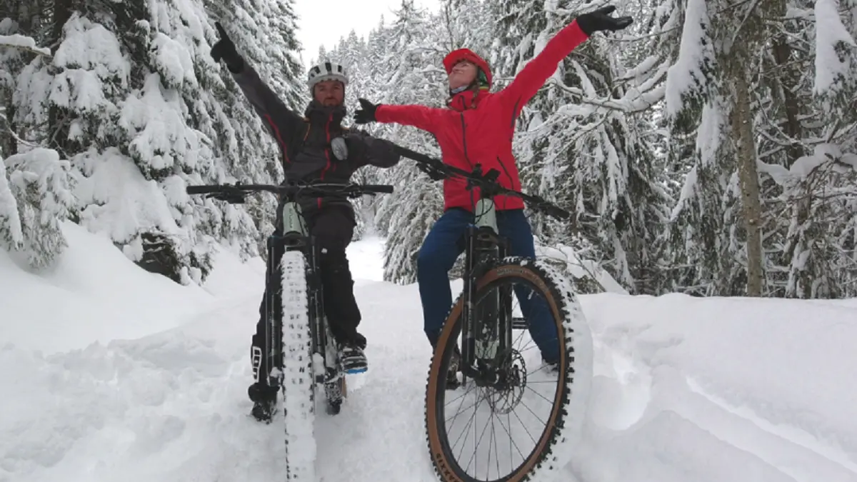 Famil'e-bike
