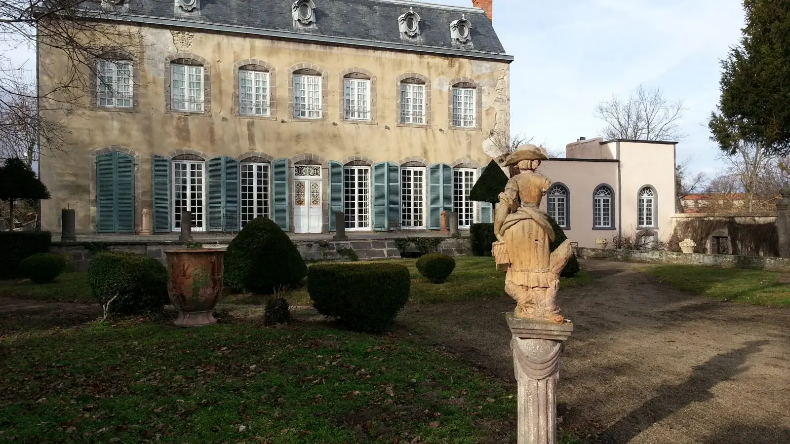 Jardins de Portabéraud