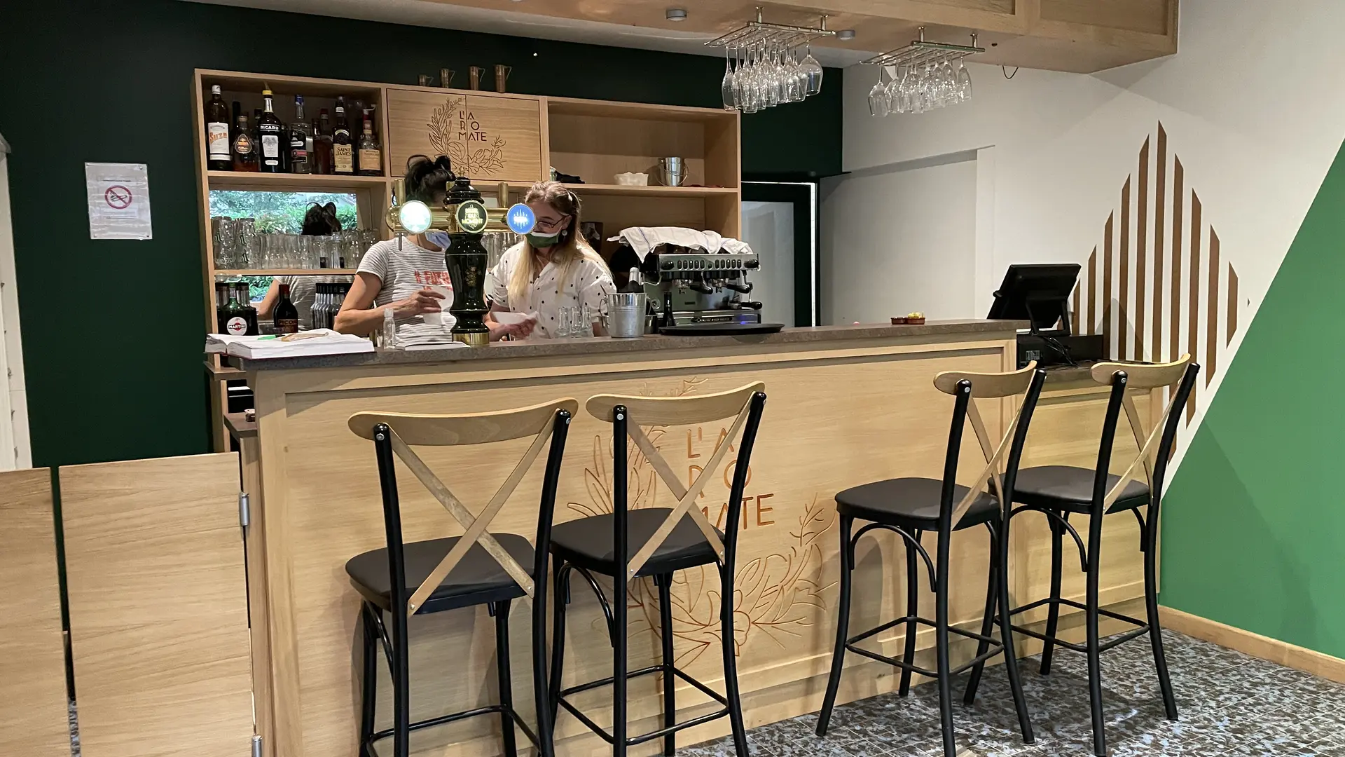 Restaurant l'Aromate