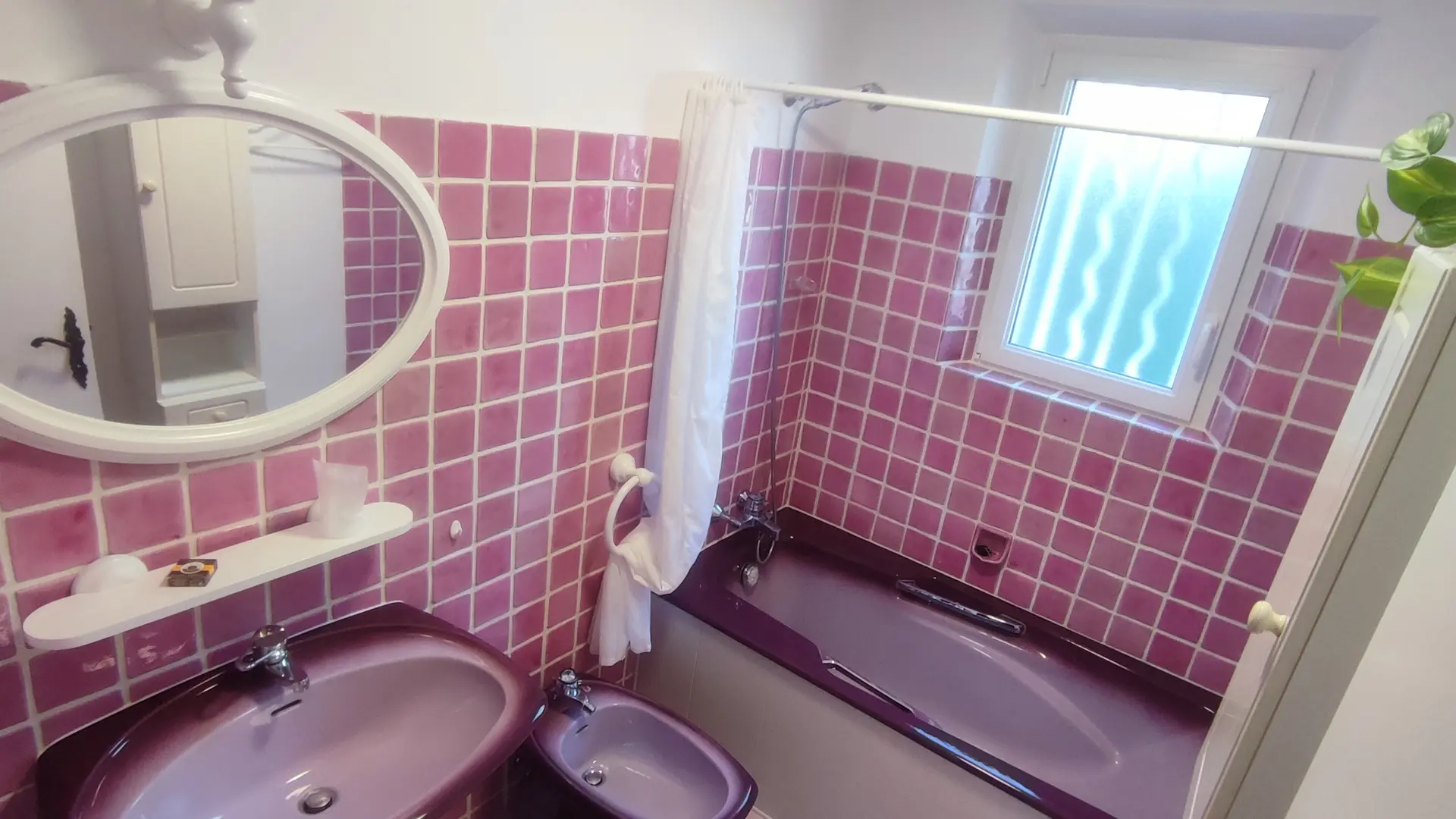 Salle de bains