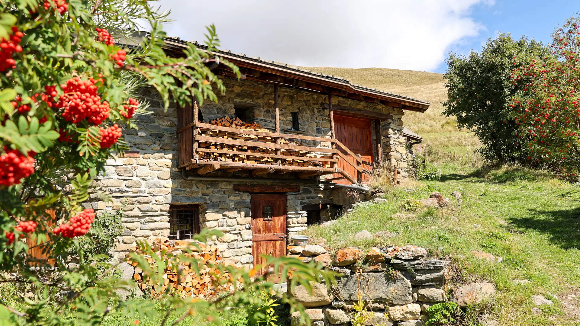 Les Plagnes par les Clots et l'Ardoisière_La Grave