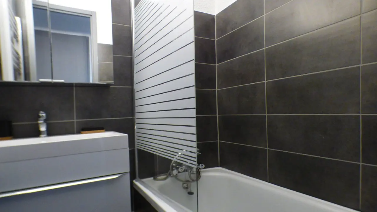 Studio 4 personnes - Jardin Alpin - Epervière - 108_Les Saisies