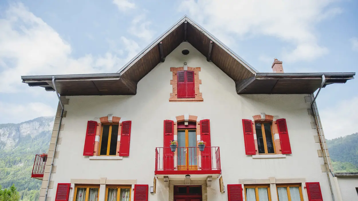 L'Horizon des Alpes Petit Bornand les Glieres