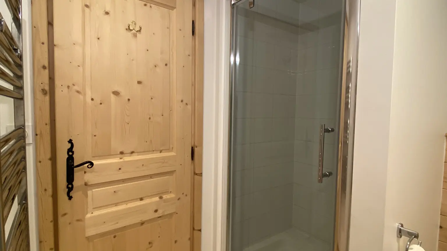 Cabine de douche