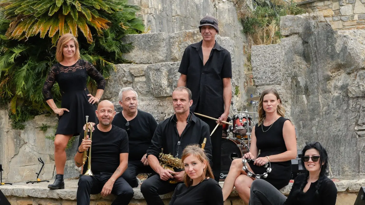Soirée estivale : Sylk’stone_Sainte-Maxime