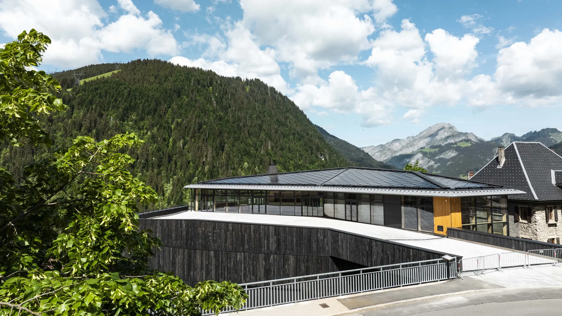 Centre Culturel de Châtel