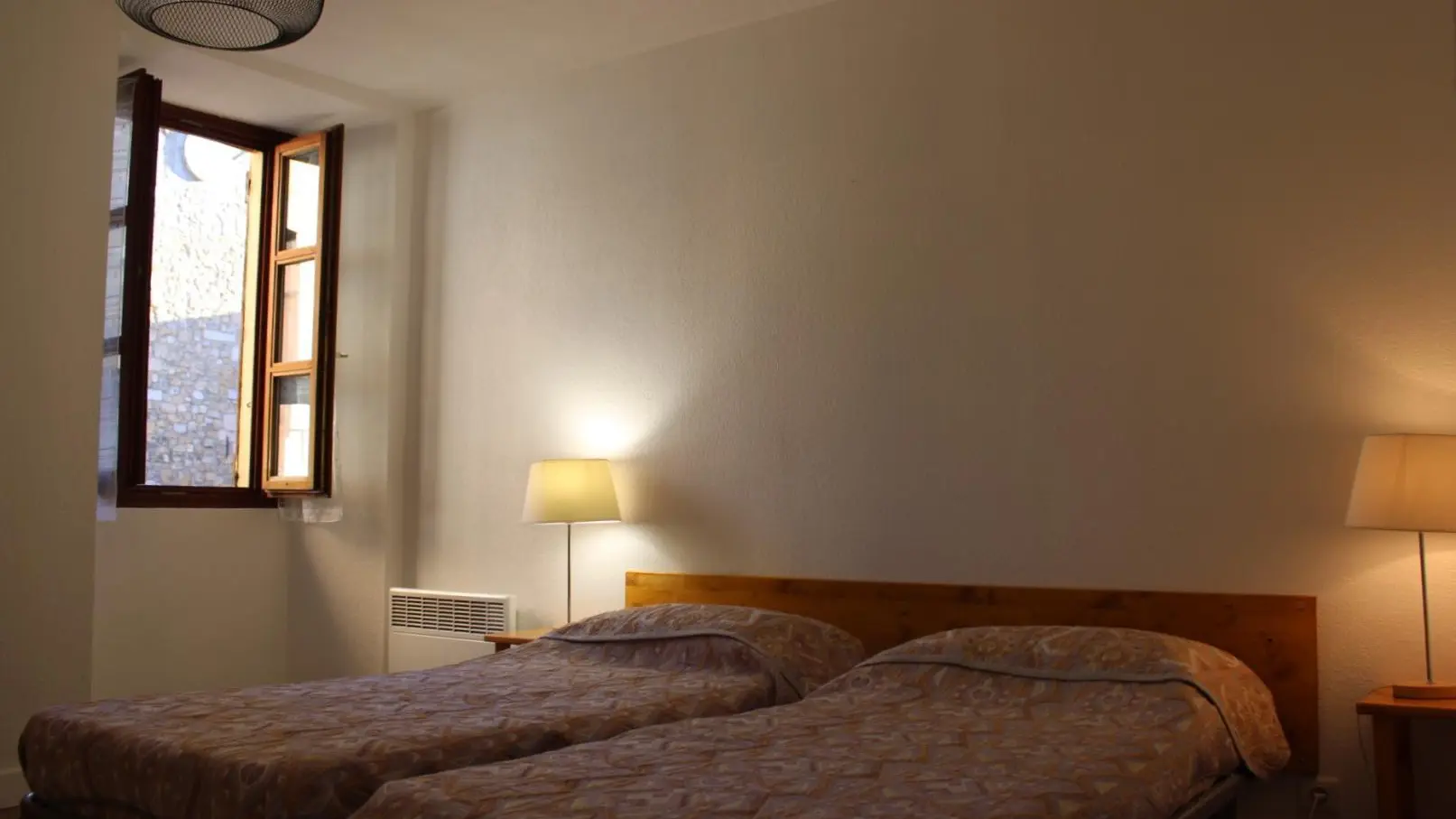 Gîte Primevère - Chambre - Beuil - Gîtes de France Alpes-Maritimes