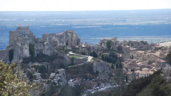 Saint Rémy, Les Baux de Provence, Arles