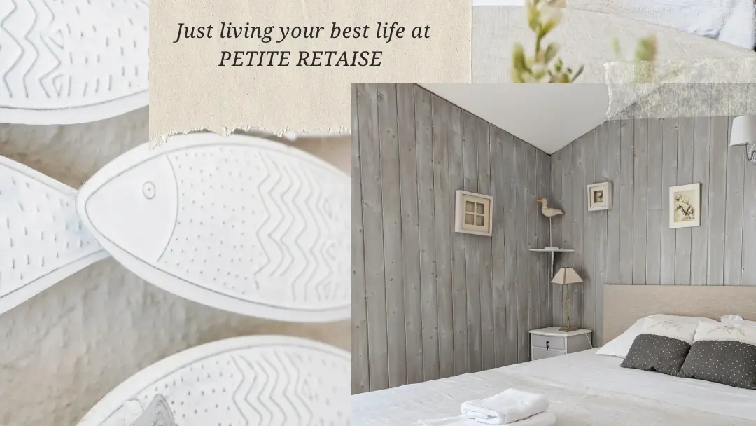 Patchwork of your stay