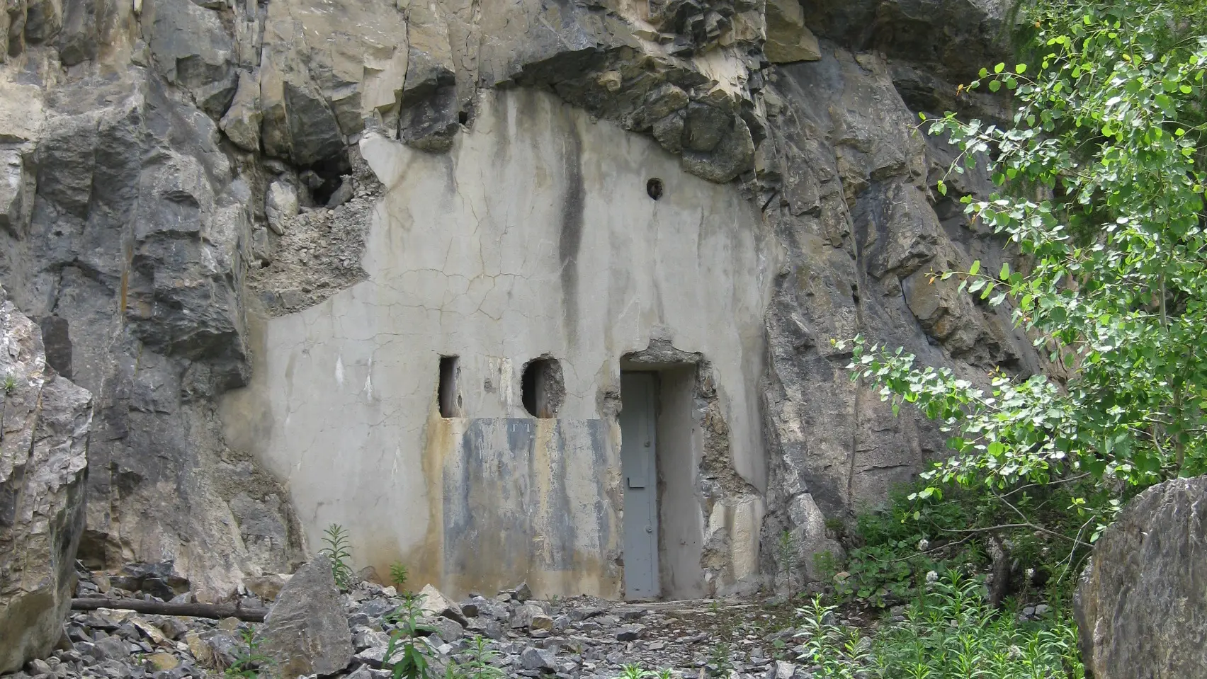 Patrimoine Hautes Alpes - Clarée