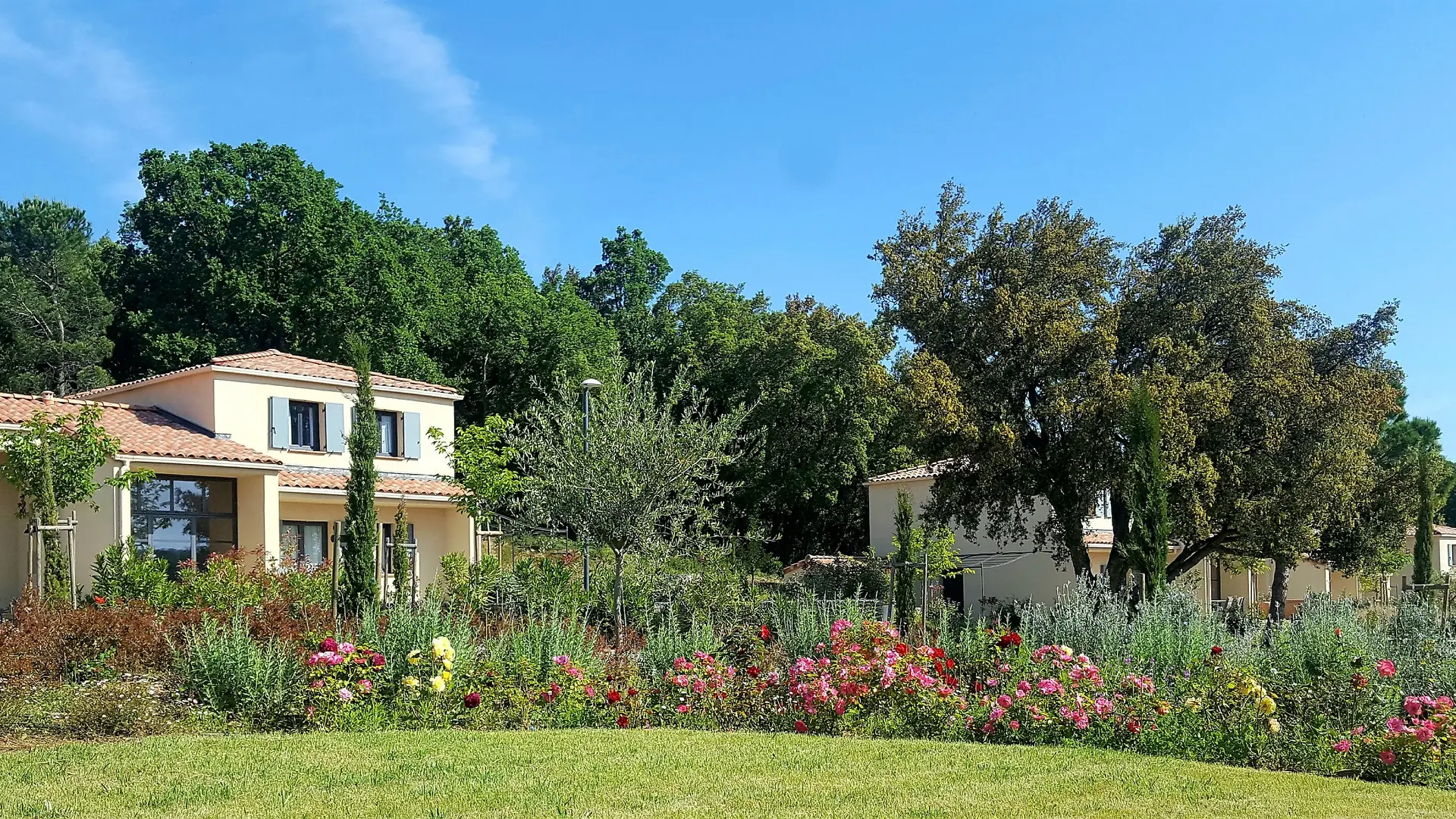 Jardins et extérieurs