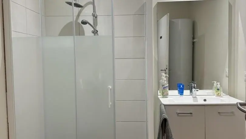 sanitaires indépendants