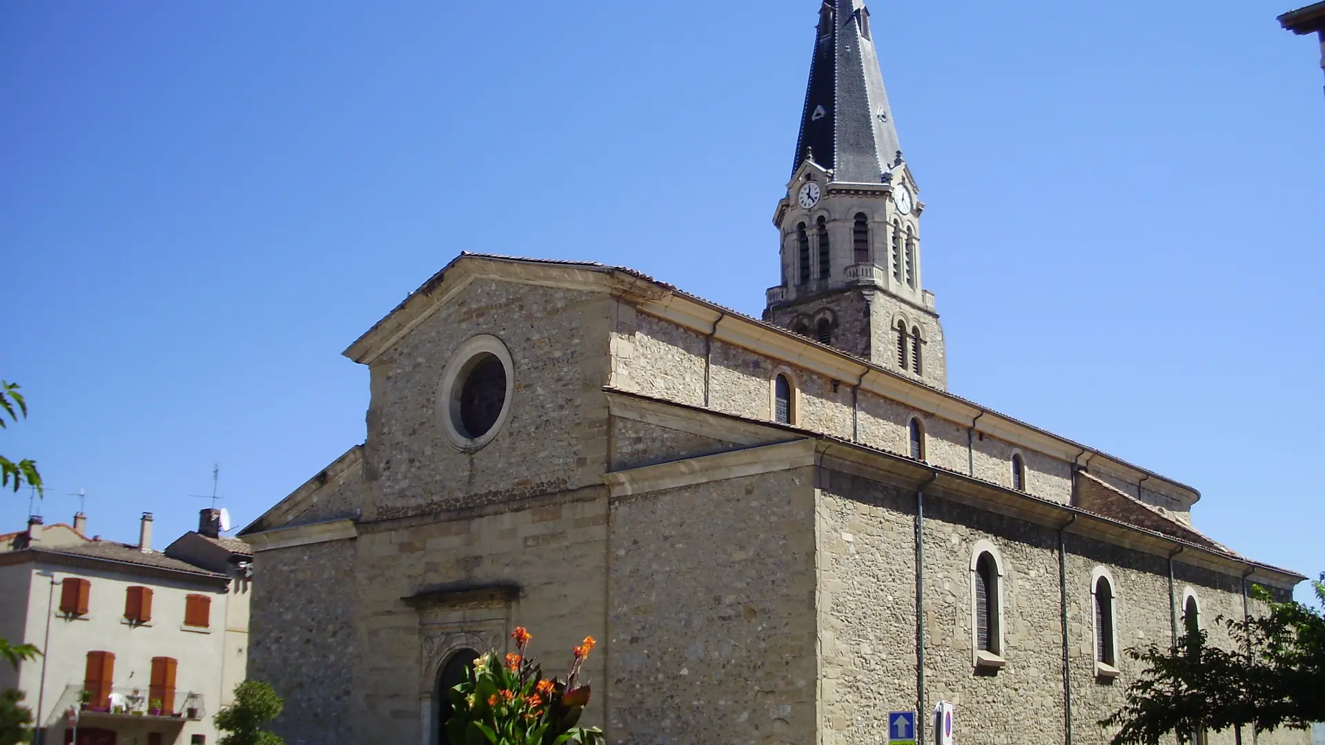 Eglise de Tain_Tain l'Hermitage