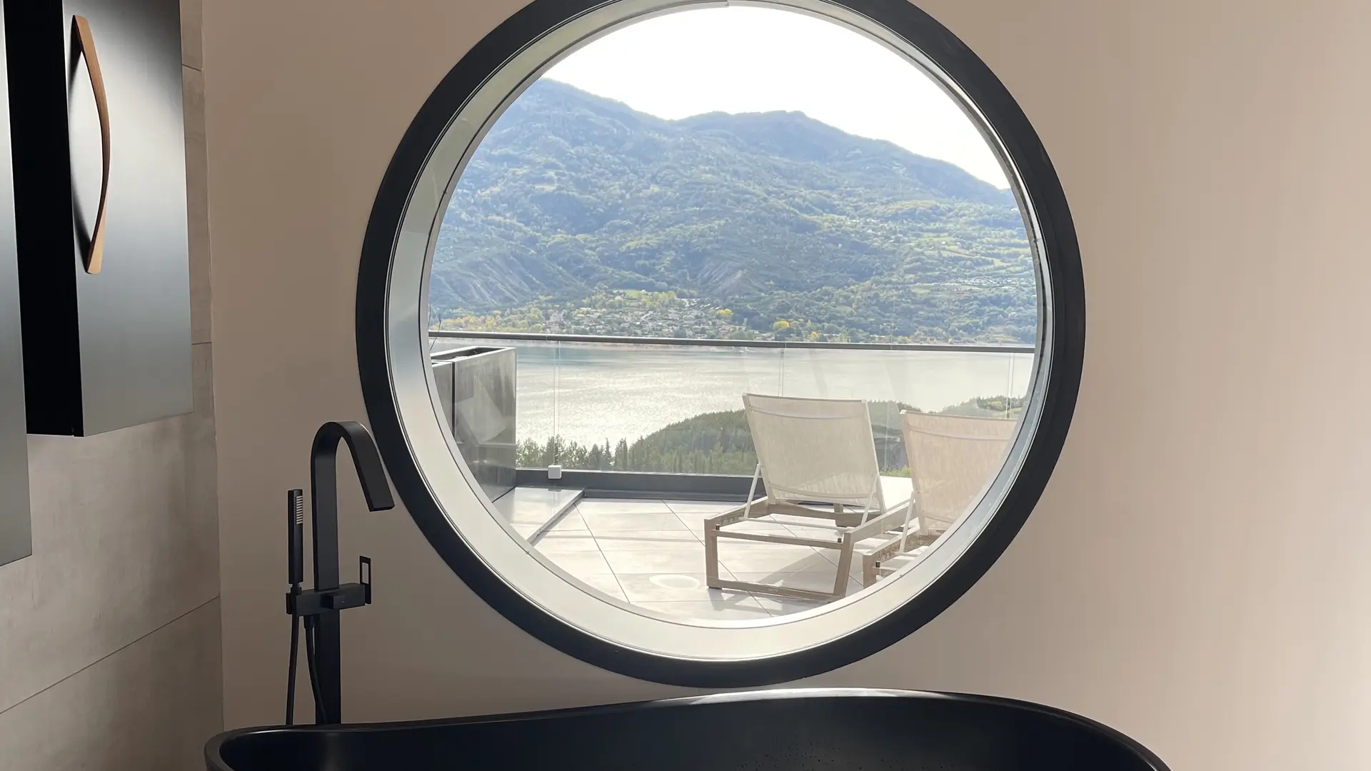 Salle de Bain - Les Restanques du lac SAVINES-LE-LAC