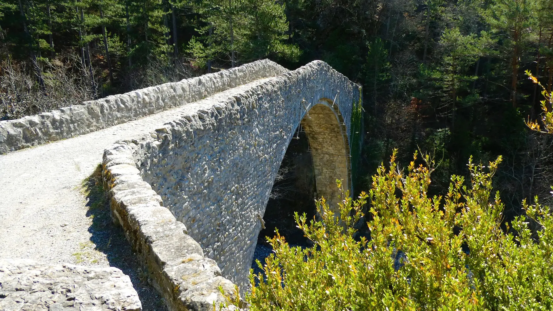 Pont de la Reine Jeanne