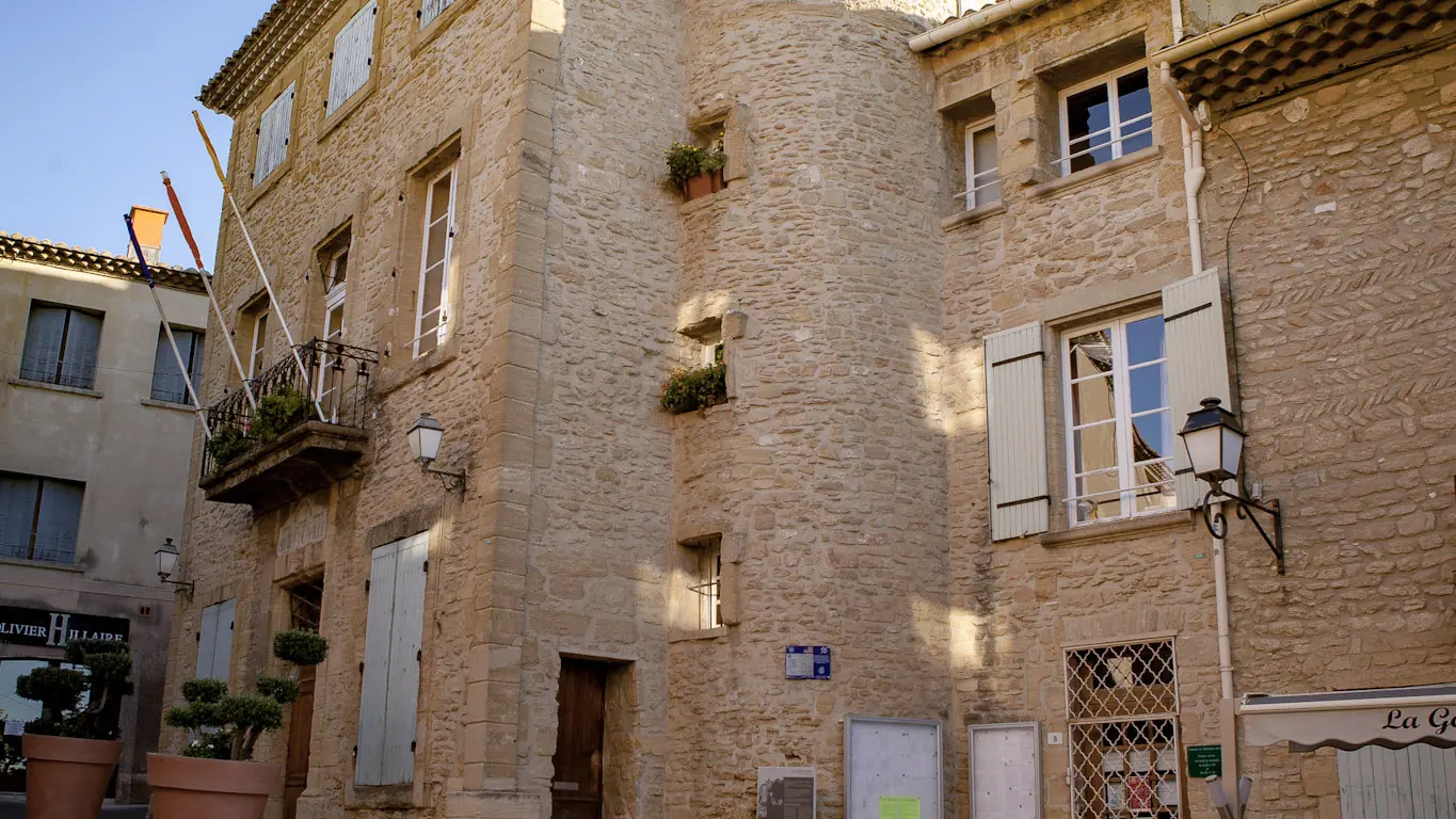 Mairie de Châteauneuf-du-Pape