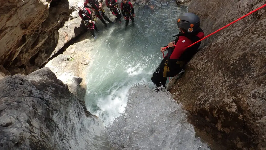 Canyon River Trip