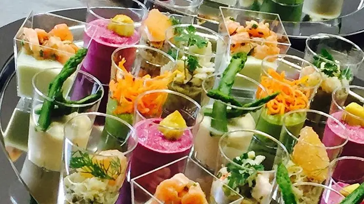 Assortiment de vérines