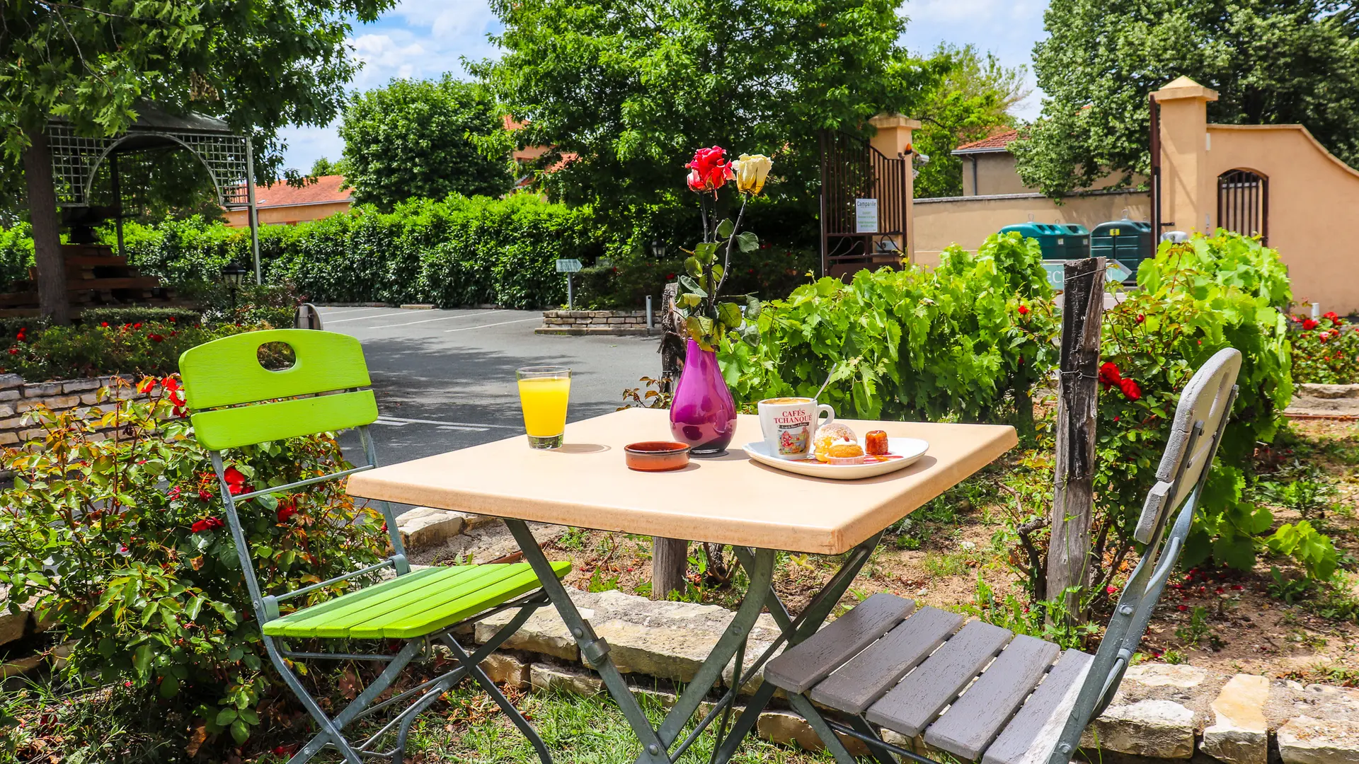 Terrasse