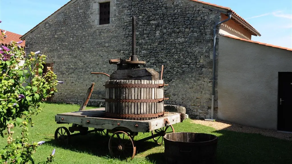 Musée de Charroux