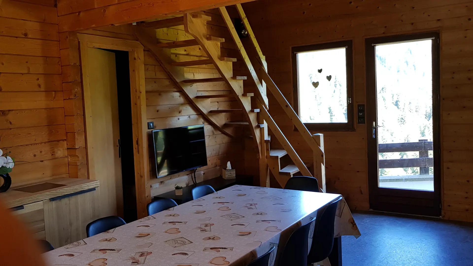 Salle à manger
