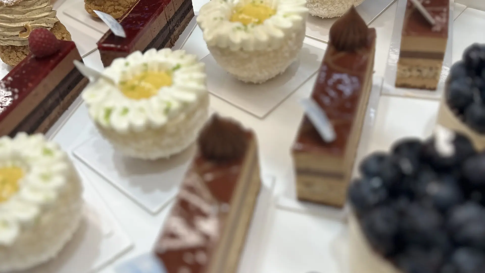 Gâteaux
