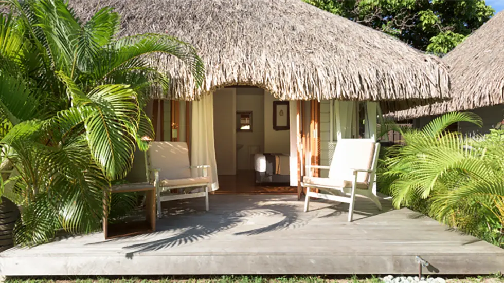 Moorea Beach Lodge