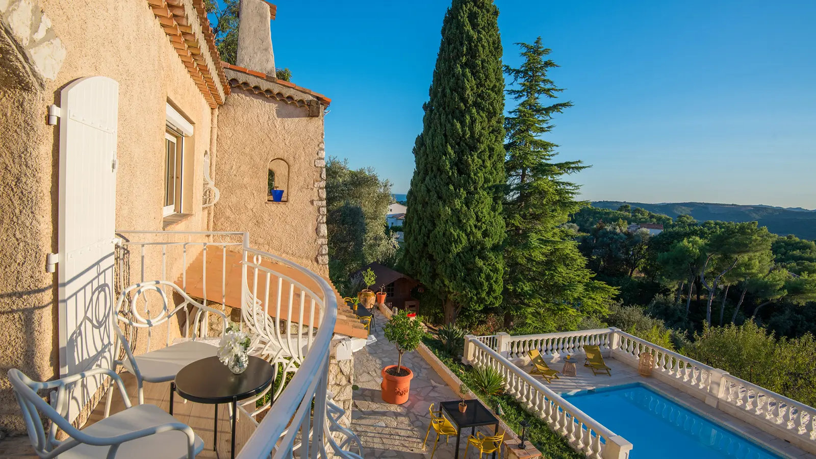 Bastide Les 3 Portes