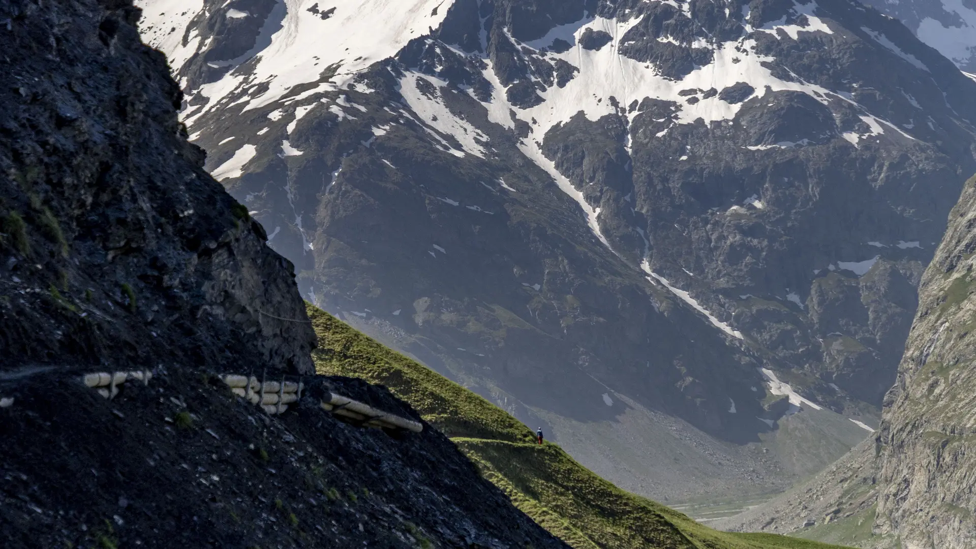 Le Plan de l'Alpe de Villar par le sentier des Crevasses_Villar-d'Arêne