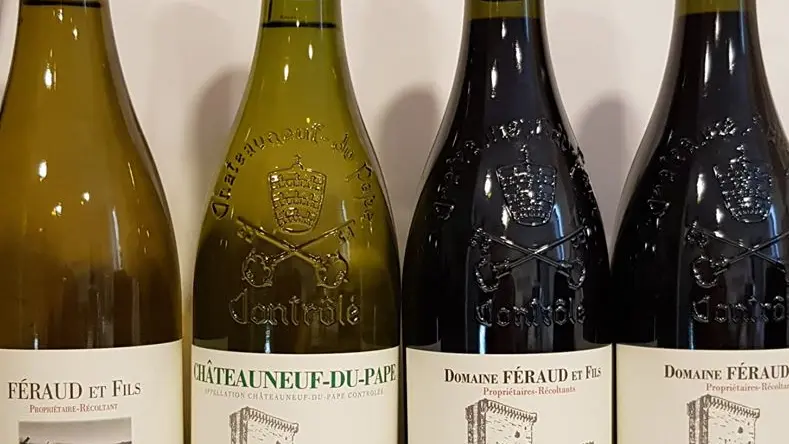 Domaine Eddie Feraud