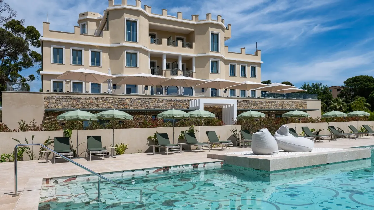 Votre séjour Saint Valentin au Château Rose 4*